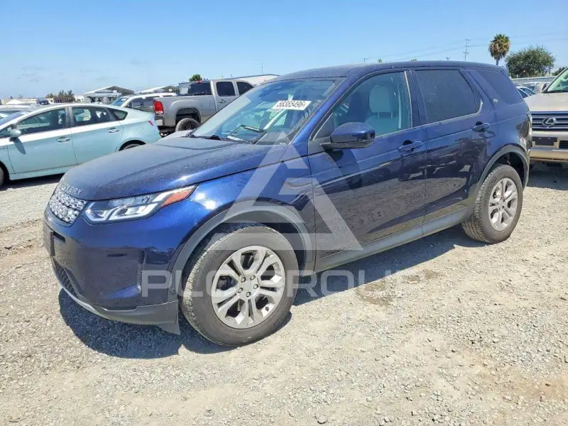 2021 Land Rover Discovery фото