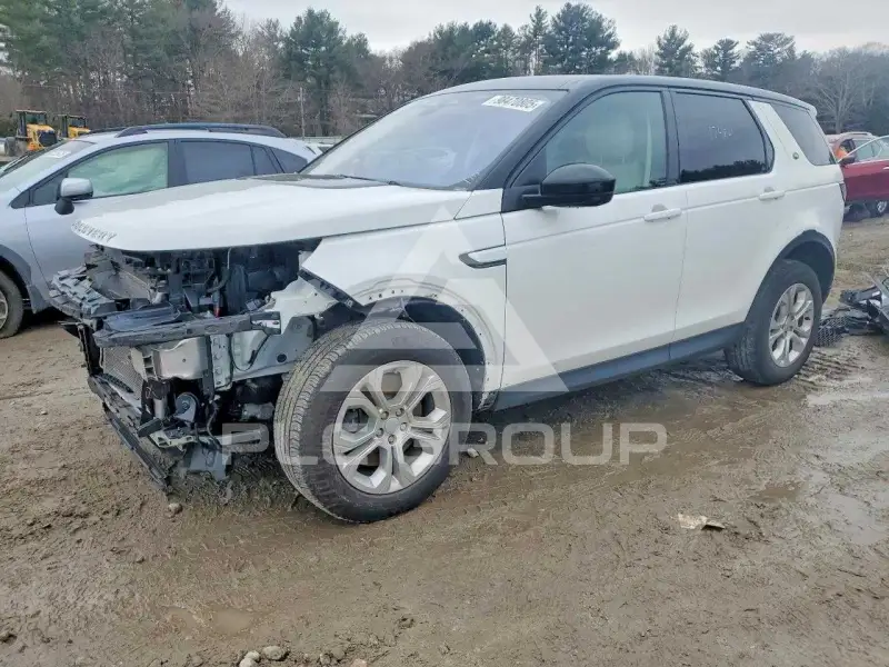 2021 Land Rover Discovery photo