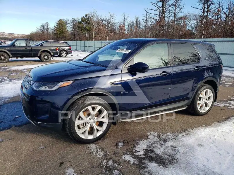 2021 Land Rover Discovery photo