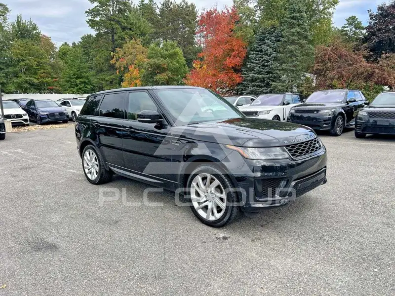 2021 Land Rover Range Rover photo