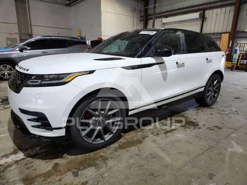 2021 Land Rover Range Rover фото