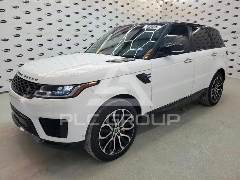2021 Land Rover Range Rover фото