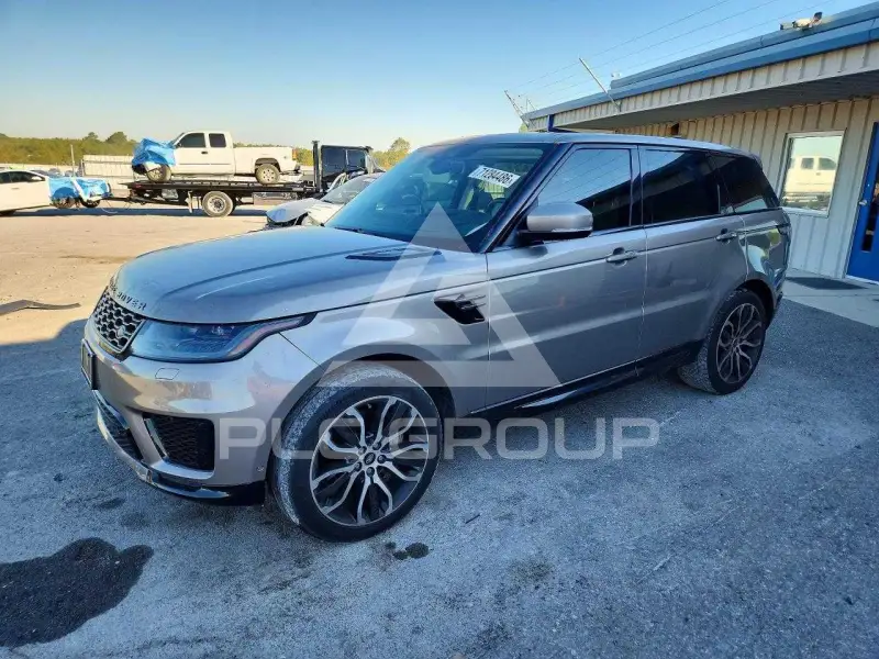 2021 Land Rover Range Rover фото