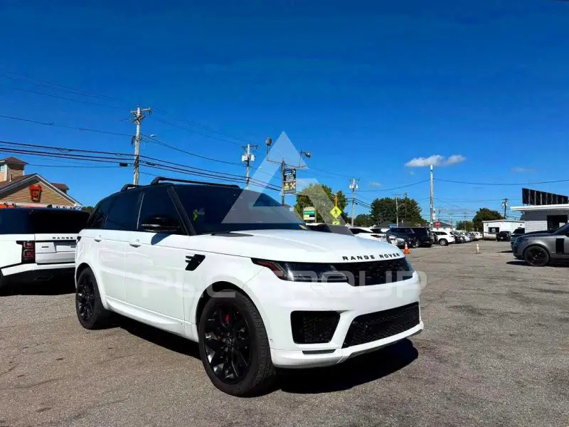 2021 Land Rover Range Rover photo