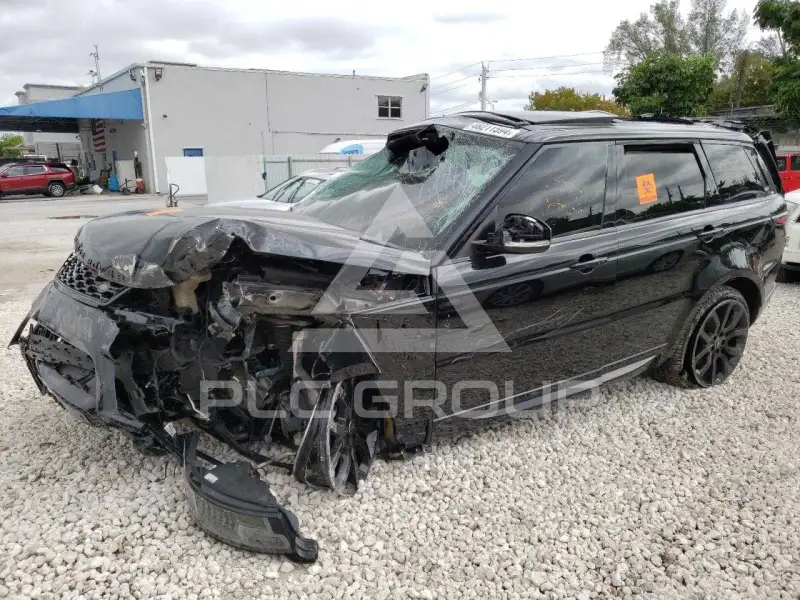 2021 Land Rover Range Rover фото