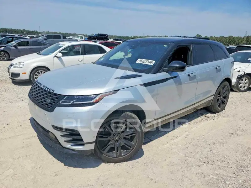 2021 Land Rover Range Rover photo