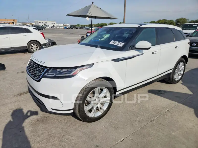 2021 Land Rover Range Rover фото