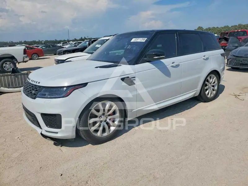 2021 Land Rover Range Rover photo