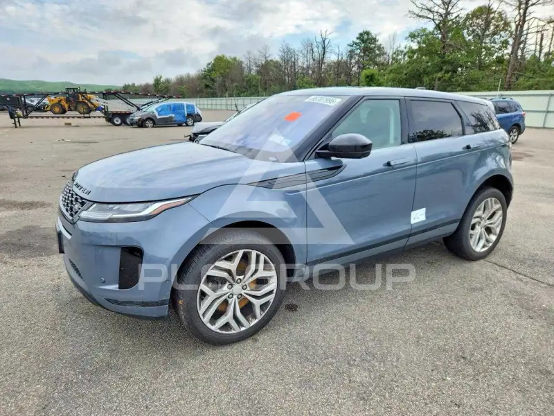 2021 Land Rover Range Rover фото