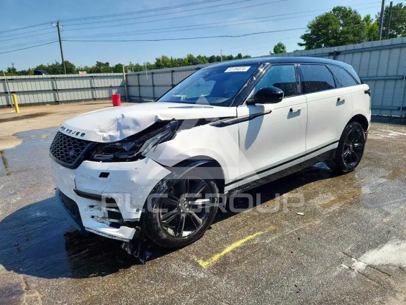 2021 Land Rover Range Rover фото