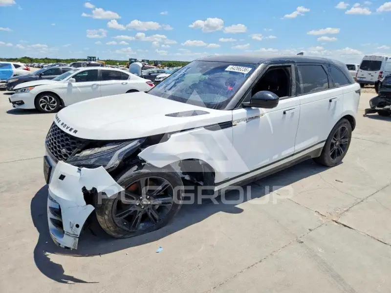 2021 Land Rover Range Rover photo