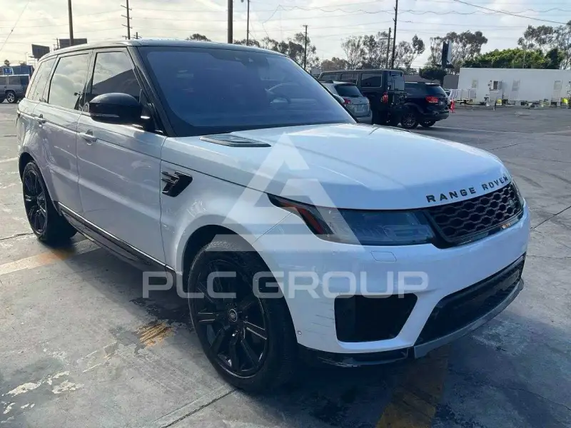2021 Land Rover Range Rover фото