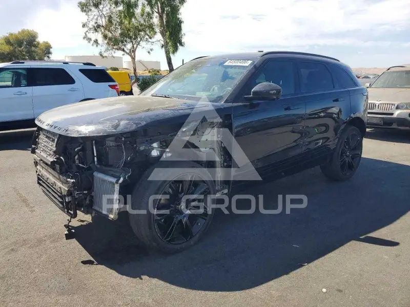 2021 Land Rover Range Rover photo