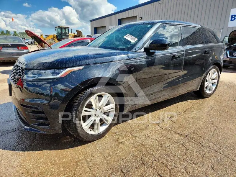 2021 Land Rover Range Rover photo