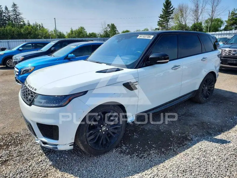 2021 Land Rover Range Rover photo