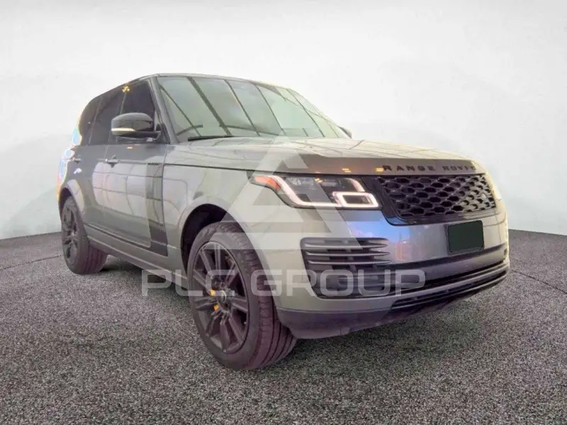 2021 Land Rover Range Rover фото