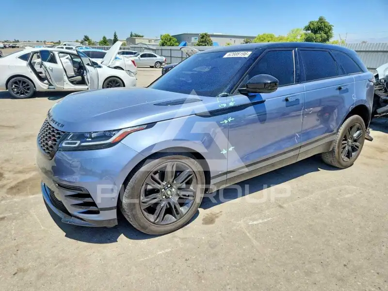 2021 Land Rover Range Rover фото