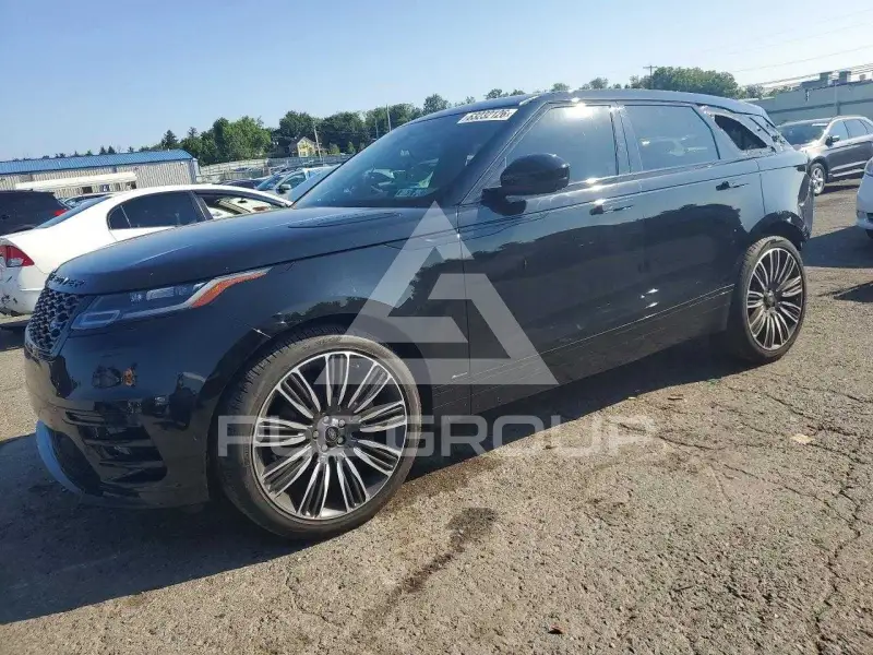 2021 Land Rover Range Rover photo