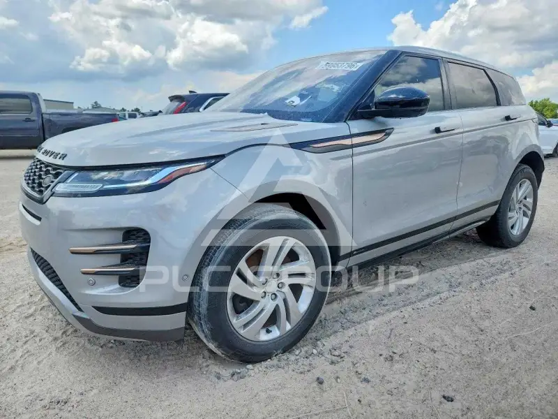 2021 Land Rover Range Rover photo