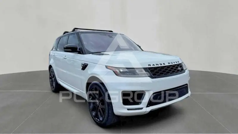 2021 Land Rover Range Rover фото