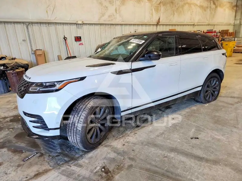 2021 Land Rover Range Rover photo
