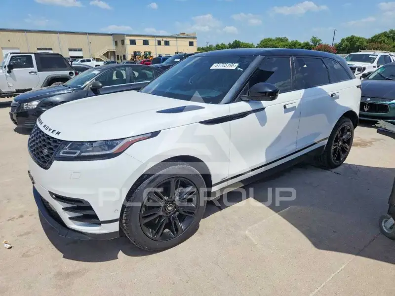 2021 Land Rover Range Rover фото