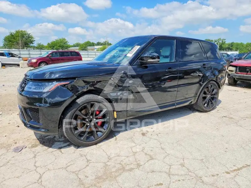 2021 Land Rover Range Rover фото
