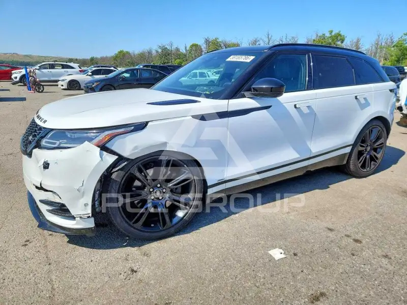 2021 Land Rover Range Rover photo