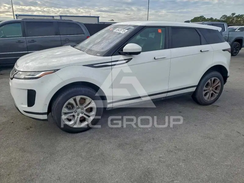 2021 Land Rover Range Rover фото