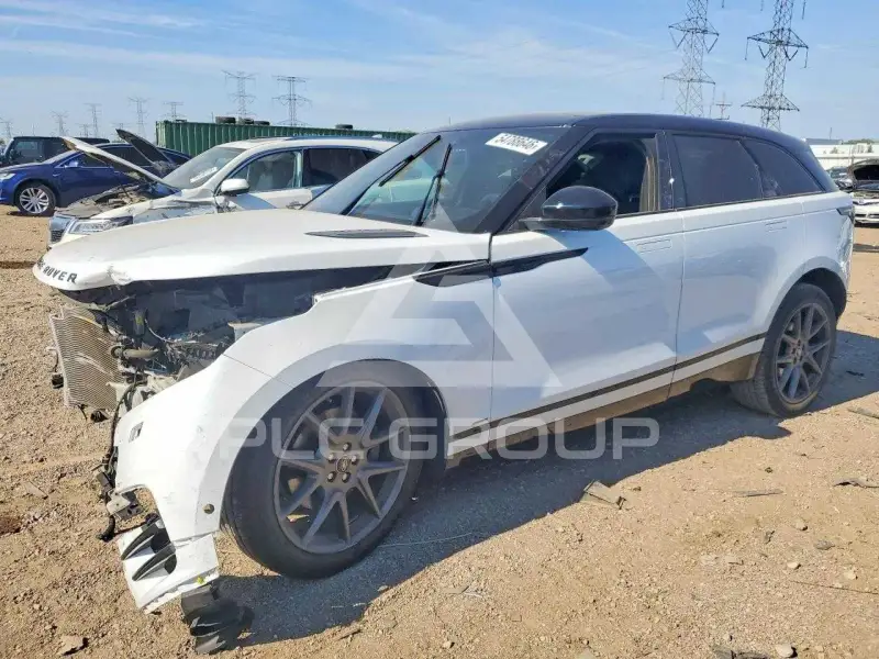 2021 Land Rover Range Rover photo