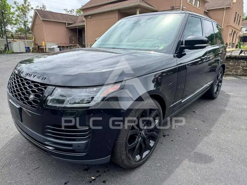 2021 Land Rover Range Rover photo