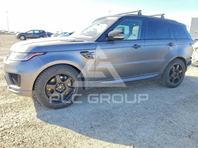 2021 Land Rover Range Rover фото