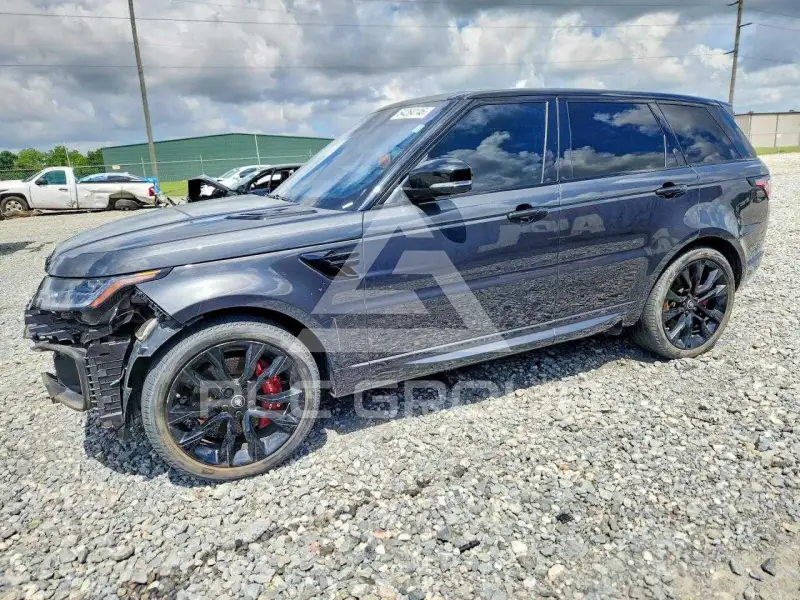 2021 Land Rover Range Rover photo