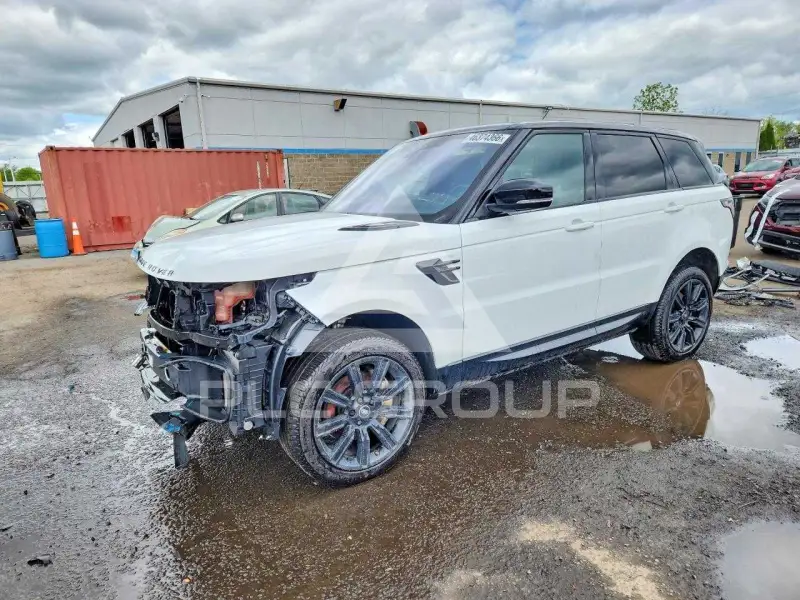 2021 Land Rover Range Rover фото