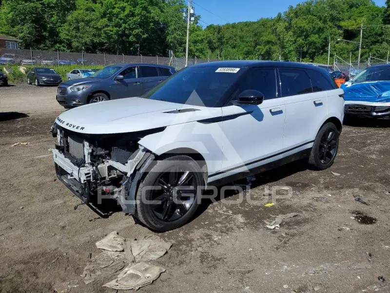 2021 Land Rover Range Rover photo