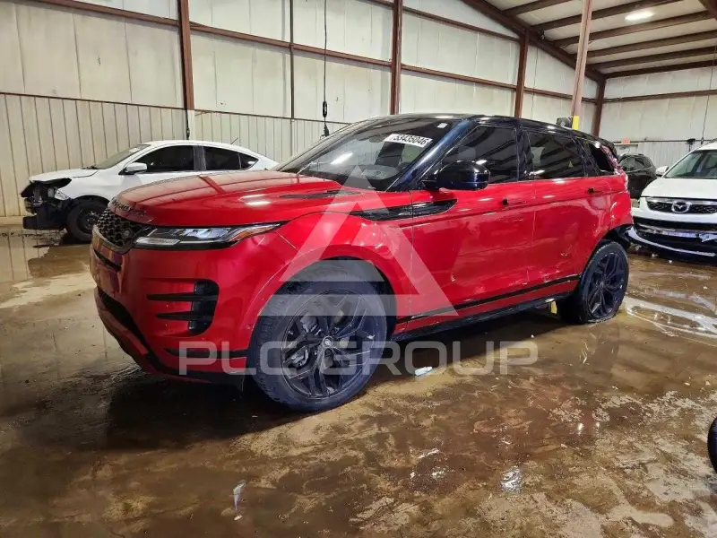 2021 Land Rover Range Rover фото
