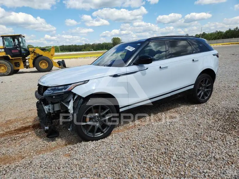 2021 Land Rover Range Rover photo