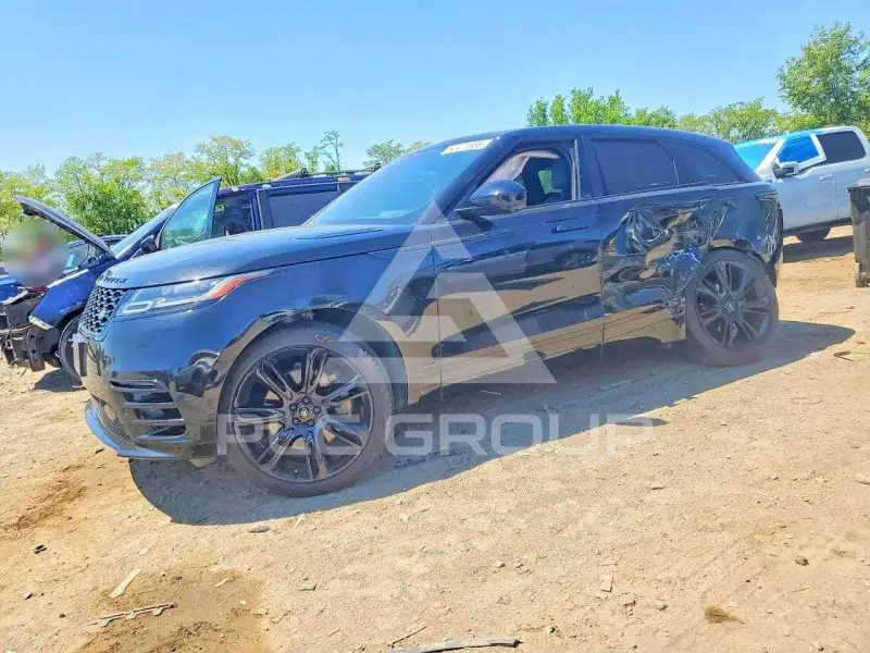 2021 Land Rover Range Rover фото