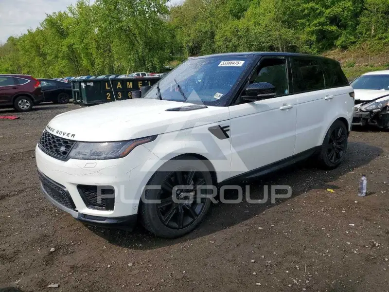 2021 Land Rover Range Rover photo