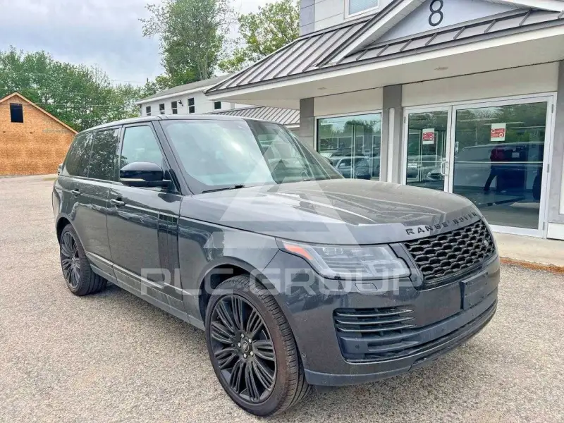 2021 Land Rover Range Rover photo
