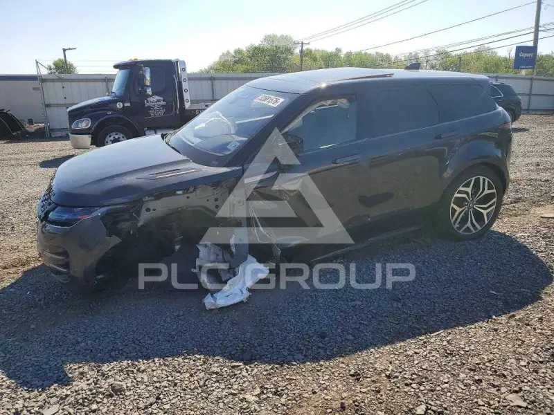 2021 Land Rover Range Rover photo