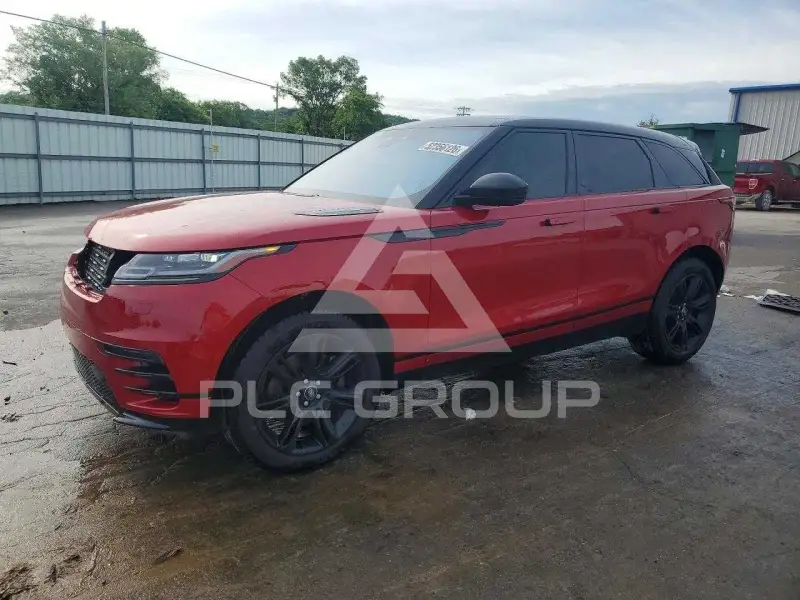 2021 Land Rover Range Rover фото