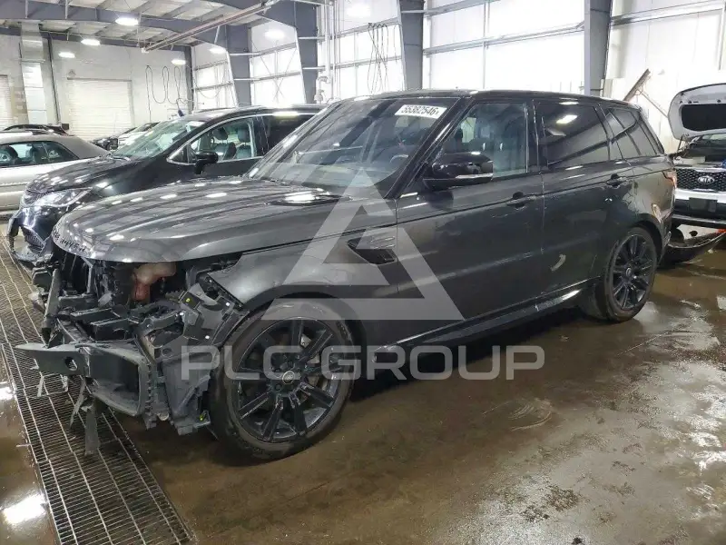 2021 Land Rover Range Rover фото