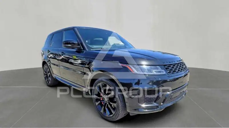 2021 Land Rover Range Rover фото