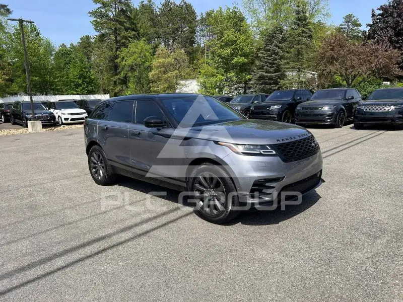 2021 Land Rover Range Rover photo