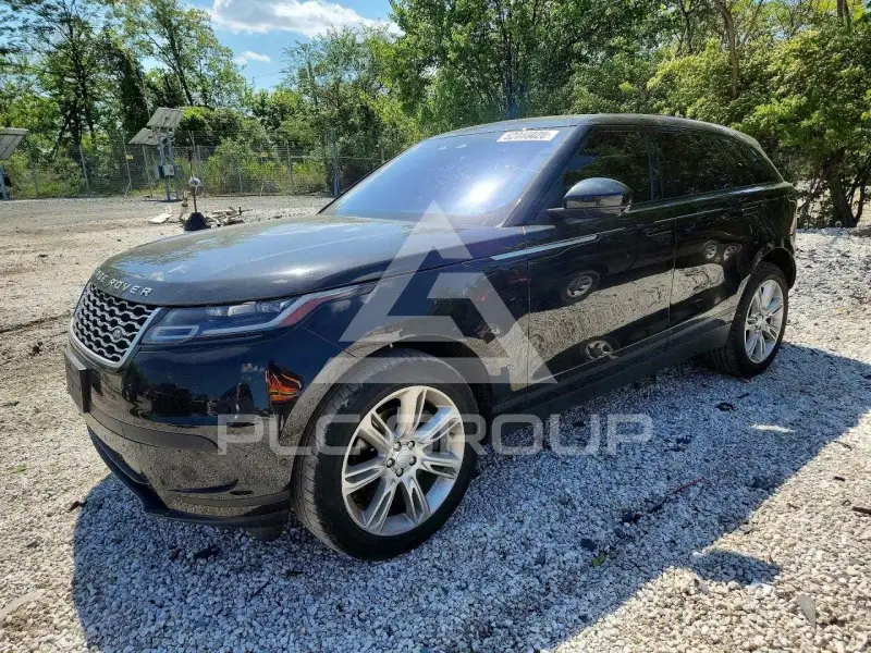 2021 Land Rover Range Rover фото
