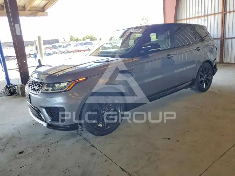 2021 Land Rover Range Rover photo