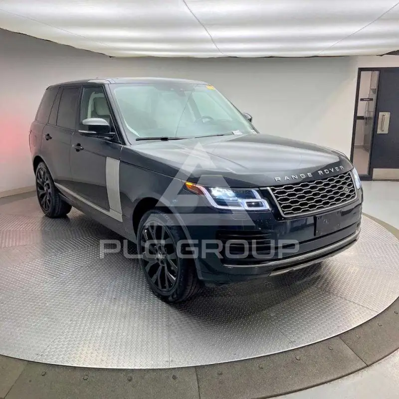 2021 Land Rover Range Rover photo