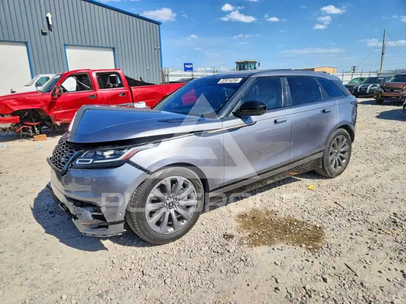 2021 Land Rover Range Rover photo