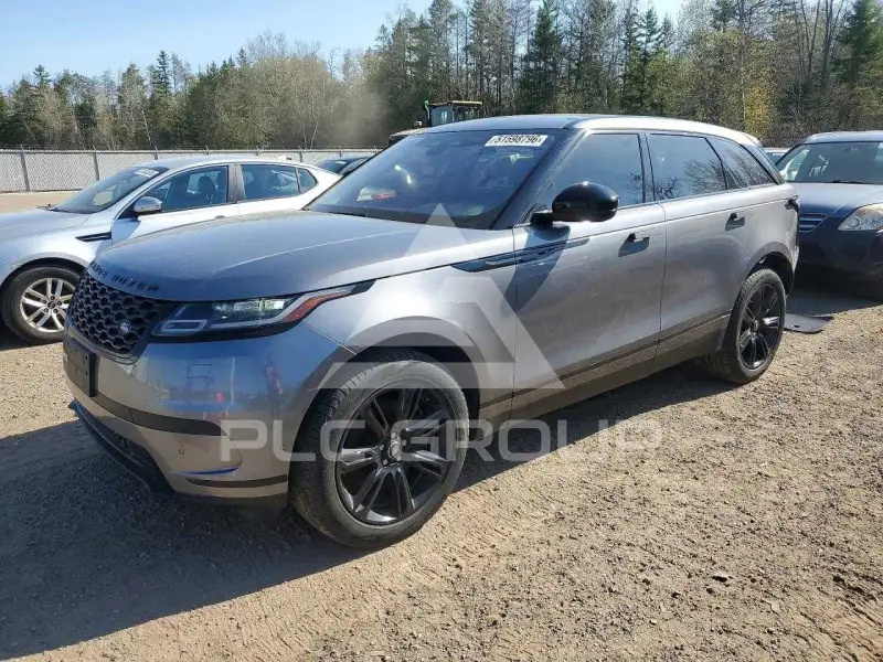 2021 Land Rover Range Rover фото